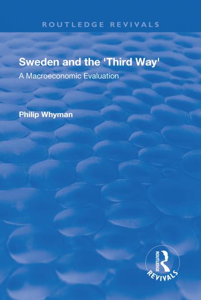 Sweden and the 'Third Way'