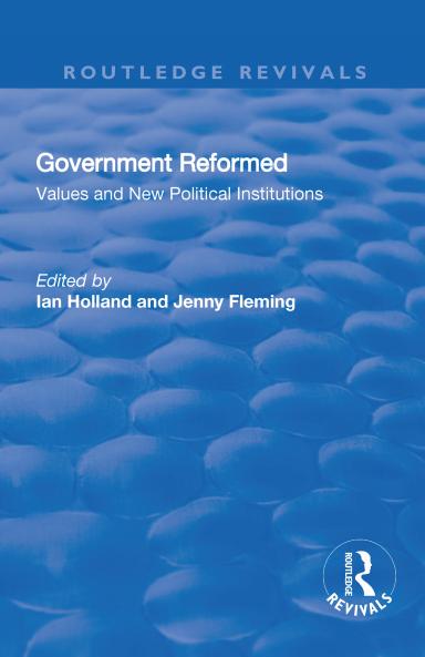 Government Reformed