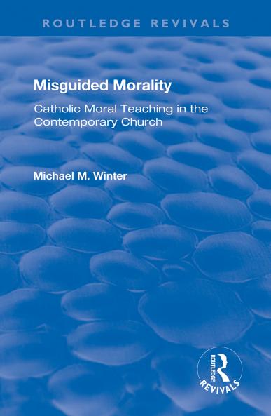 Misguided Morality