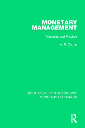 Monetary Management