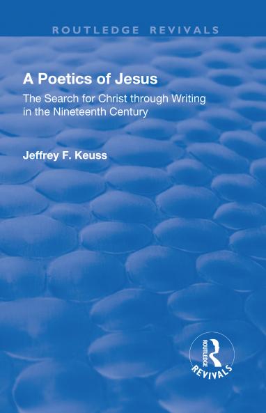 Poetics of Jesus