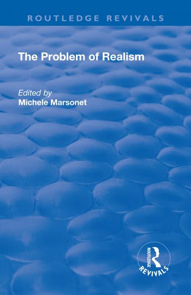 Problem of Realism