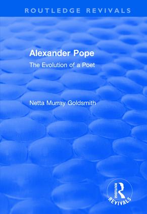 Alexander Pope