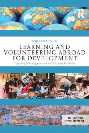 Learning and Volunteering Abroad for Development