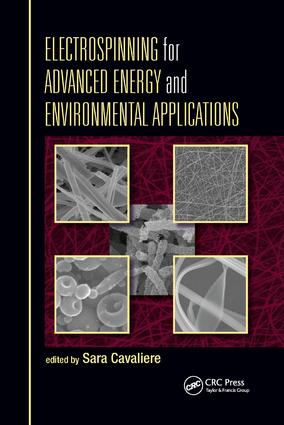 Electrospinning for Advanced Energy and Environmental Applications