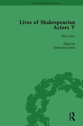 Lives of Shakespearian Actors Part V Volume 3