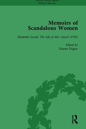 Memoirs of Scandalous Women Volume 4