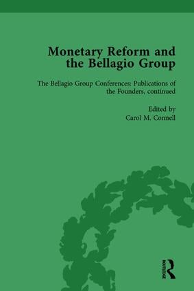 Monetary Reform and the Bellagio Group Vol 5