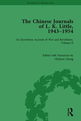 Chinese Journals of L.K. Little 1943–54