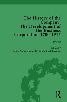 History of the Company Part I Vol 3