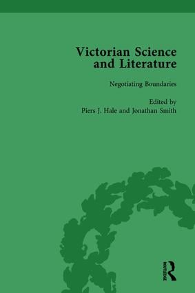 Victorian Science and Literature Part I Vol 1