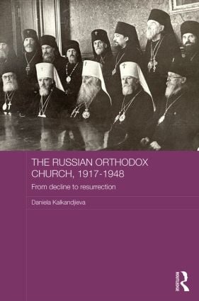 Russian Orthodox Church 1917-1948