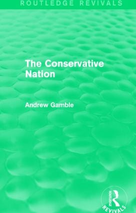 Conservative Nation (Routledge Revivals)