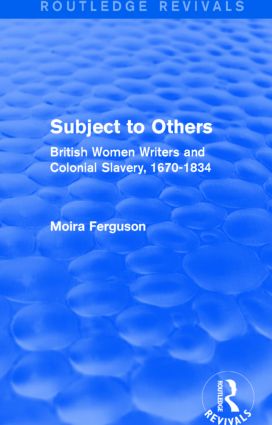 Subject to Others (Routledge Revivals)