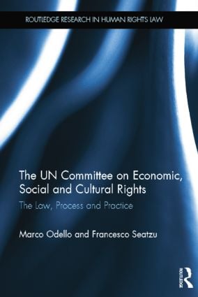 UN Committee on Economic Social and Cultural Rights