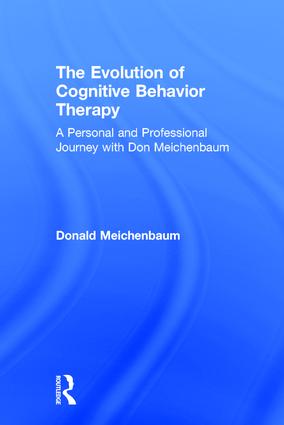 Evolution of Cognitive Behavior Therapy