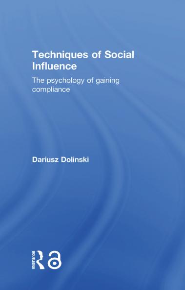 Techniques of Social Influence