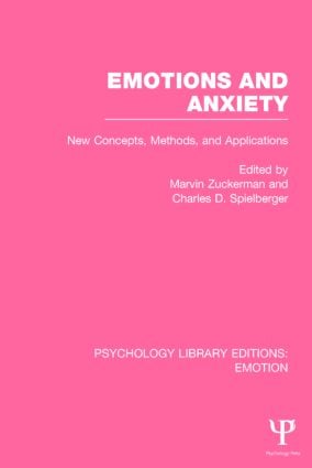 Emotions and Anxiety (PLE: Emotion)