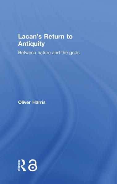 Lacan's Return to Antiquity