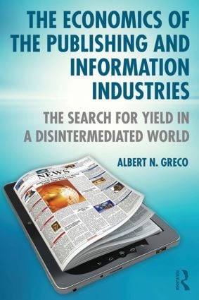 Economics of the Publishing and Information Industries