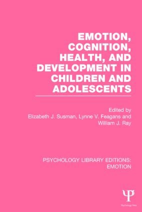 Emotion Cognition Health and Development in Children and Adolescents (PLE: Emotion)