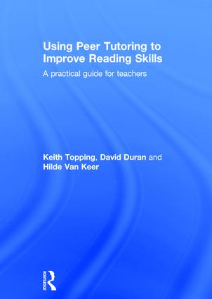 Using Peer Tutoring to Improve Reading Skills