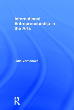International Entrepreneurship in the Arts