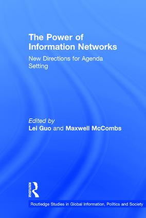 Power of Information Networks