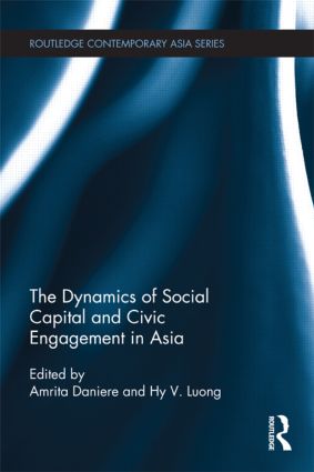 Dynamics of Social Capital and Civic Engagement in Asia