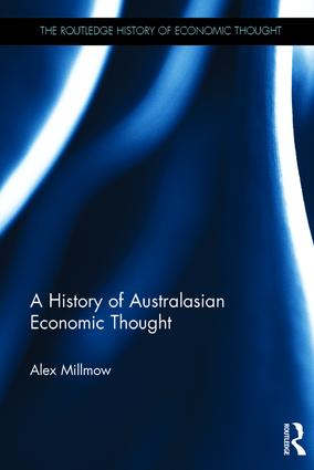 History of Australasian Economic Thought