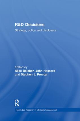 R&D Decisions
