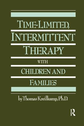 Time-Limited Intermittent Therapy With Children And Families