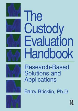 Custody Evaluation Handbook