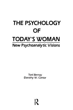 Psychology of Today's Woman