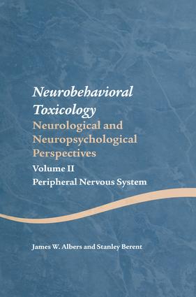 Neurobehavioral Toxicology: Neurological and Neuropsychological Perspectives Volume II