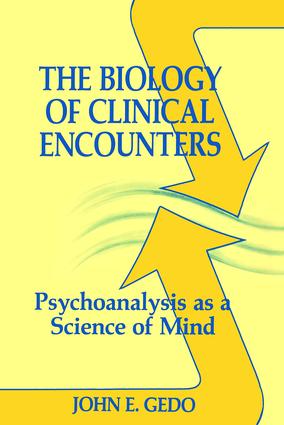 Biology of Clinical Encounters