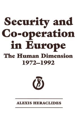 Security and Co-operation in Europe