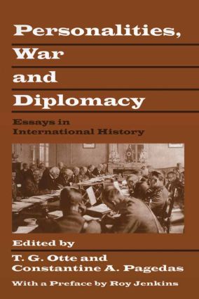 Personalities War and Diplomacy