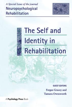 Self and Identity in Rehabilitation