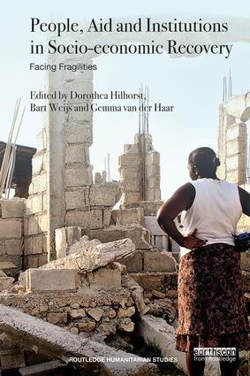 People Aid and Institutions in Socio-economic Recovery