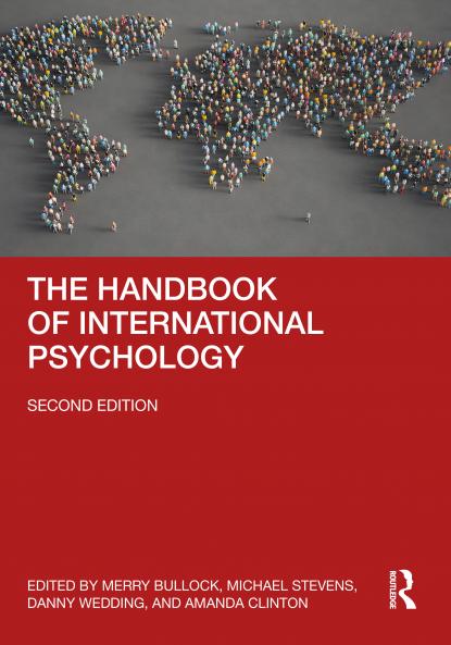Handbook of International Psychology
