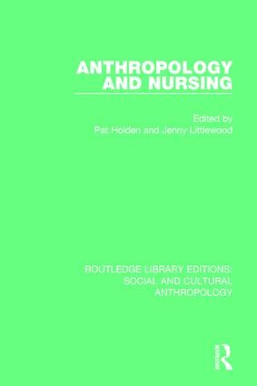 Anthropology and Nursing
