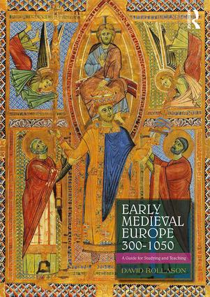 Early Medieval Europe 300-1050