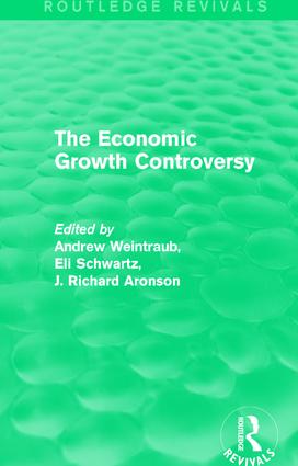 Economic Growth Controversy