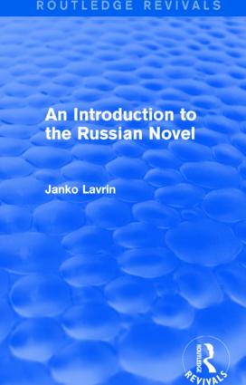 Introduction to the Russian Novel