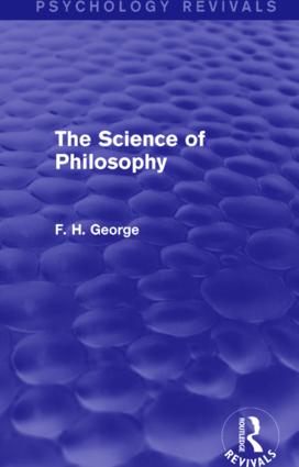 Science of Philosophy