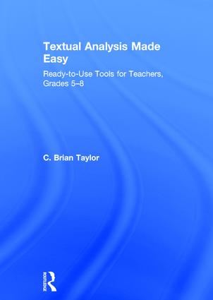 Textual Analysis Made Easy