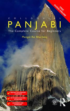 Colloquial Panjabi