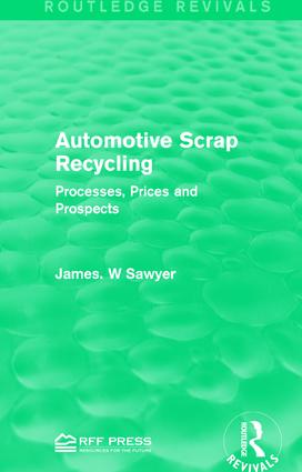 Automotive Scrap Recycling