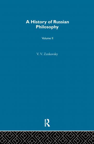 History Russian Philosophy V2